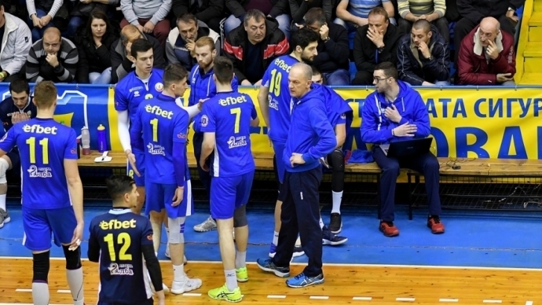 Монтана отпадна от европейксите клубни турнири Отборът от северозападния град