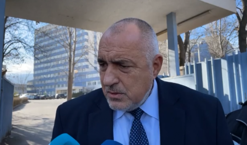 Извикаха Бойко Борисов на разпит в Националната полиция /видео/