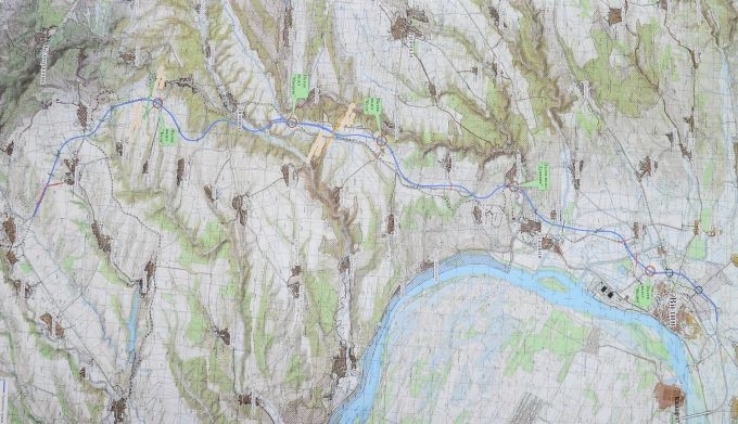 Изборът на изпълнител на магистралата от Видин до Монтана ще