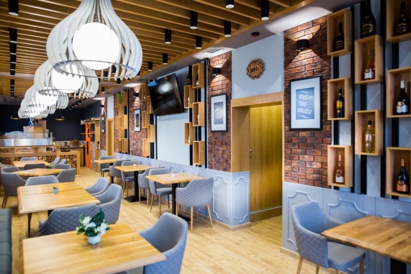 Най новата пицария във Враца Omerta Bar amp Pizza официално отваря врати