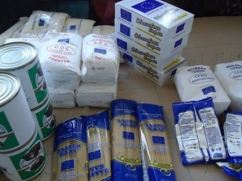 Над 41 000 нуждаещи се в страната ще получат пакети