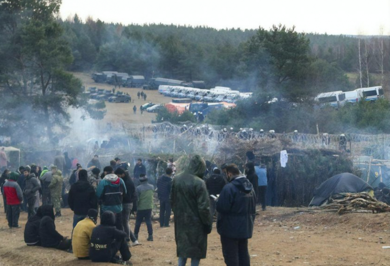 Върховната рада на Украйна трябва да има готовност да обяви