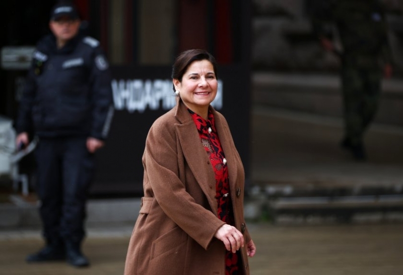 И Силвия Къдрева прие да оглави служебния кабинет Тя излезе