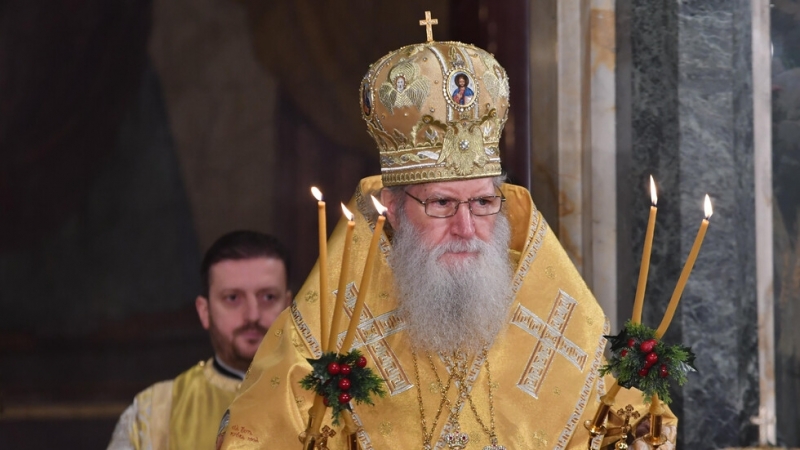 Българският патриарх Неофит е в болницa Новината потвърди ловчанският митрополит