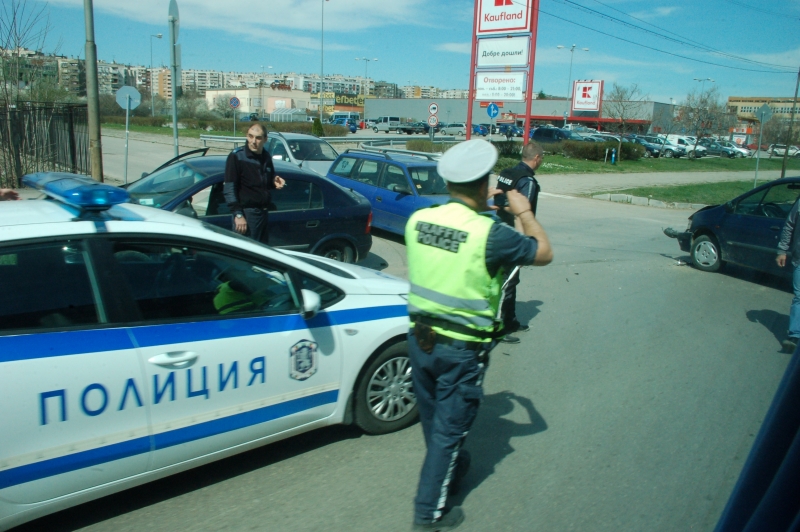 Катастрофата е станала в центра на Монтана научи BulNews bg Инцидентът