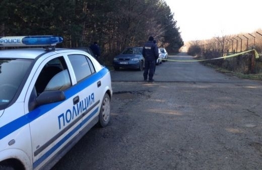 Жестока кървава драма се е разиграла около 16 часа в