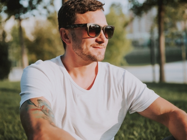 Ако ви попитат какъв трябва да е привлекателният мъж едно