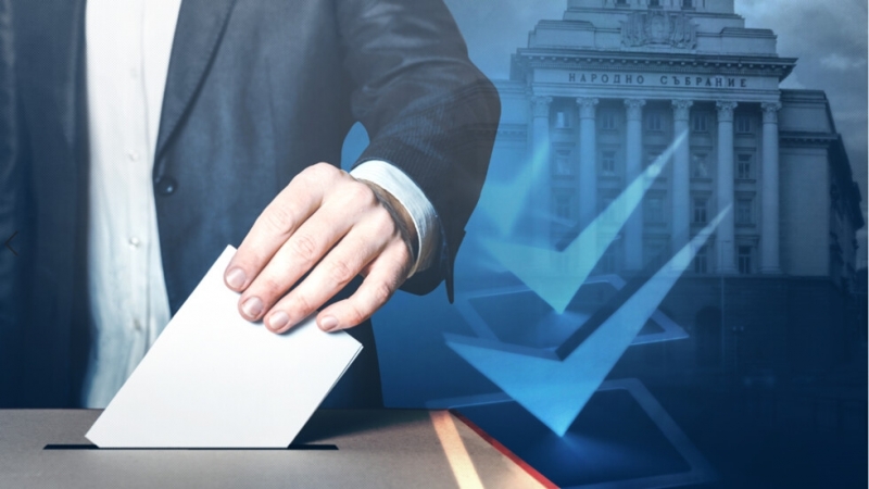 Общият брой на образуваните преписки свързани с нарушения на изборните