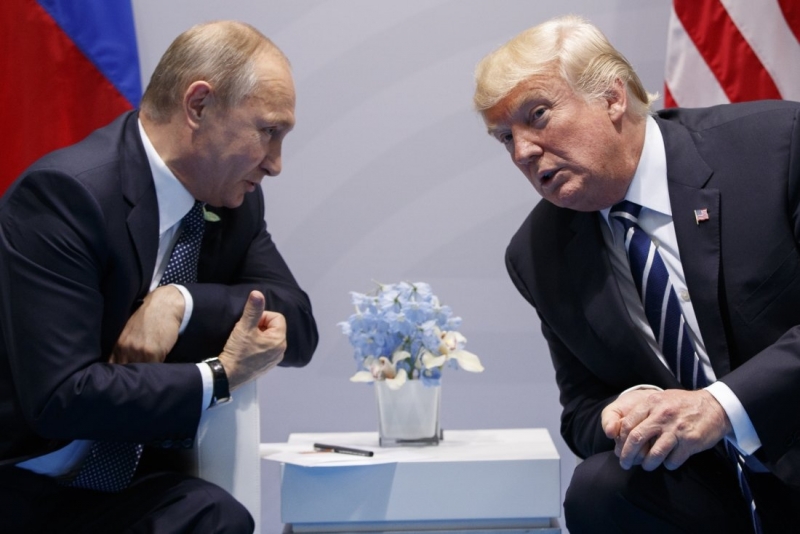 Тръмп предупреди Путин: Имаме ядрен подводен кораб край вашето крайбрежие