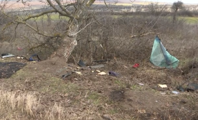 Само в BulNews! Тежко ранената при зверската катастрофа във Врачанско е жената на починалия младеж /снимки/