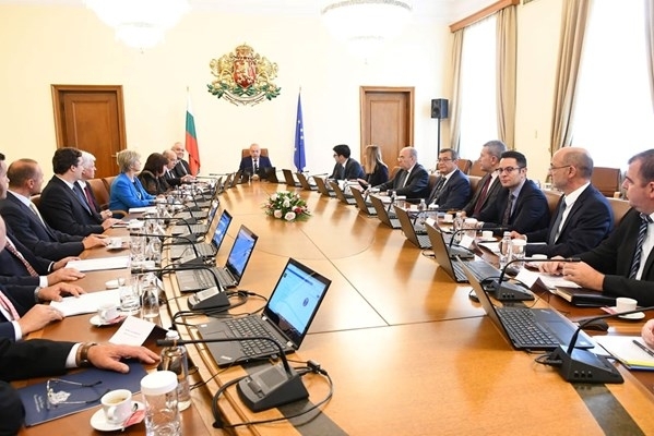 Правителството прие Постановление относно процеса по присъединяване на България към