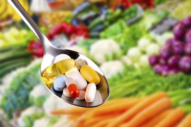 Ползите за здравето от приема на мултивитамини и хранителни добавки