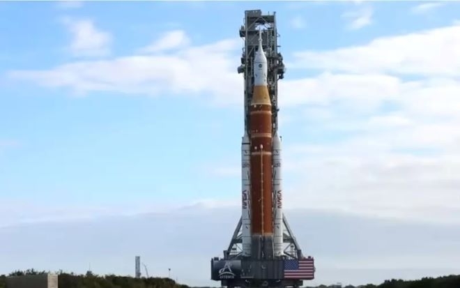 Американската национална администрация по въздухоплаване и космически изследвания  НАСА най