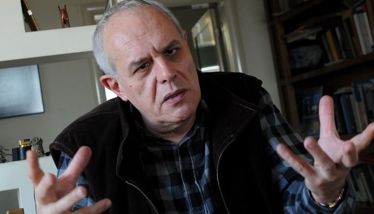 Андрей Райчев: Бойко Борисов няма да позволи да бъде свален