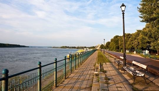 Нов температурен рекорд във Видин Към 14 часа днес термометрите