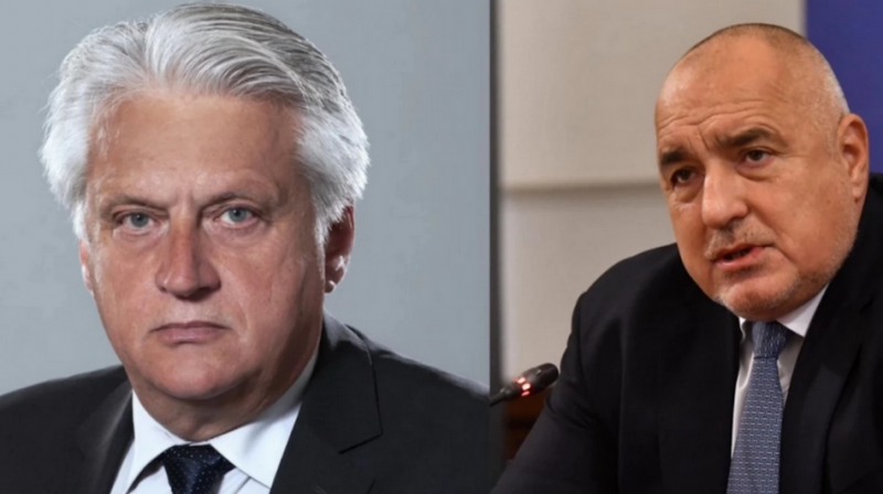 От централата на партия Атака поискаха служебният вътрешен министър Бойко