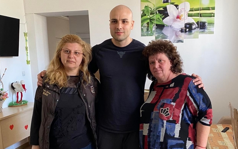 Сдружение Благотворни приятели осъществи поредната си дарителска инициатива във Враца