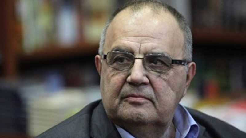 Бившият шеф на НИМ Божидар Димитров създаде днес свое движение