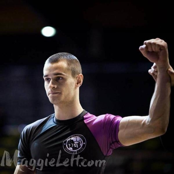 Даниел Евгениев стана първият състезател на България европейски шампион за