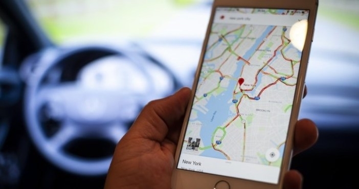 Картовата услуга на Google Google Maps пусна актуализация за