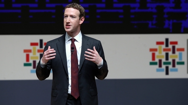 Facebook повиши разходите за охрана на Марк Зукърбърг с 50