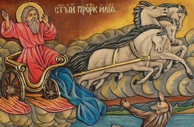 На 20 юли всяка година Православната църква прославя Свети пророк