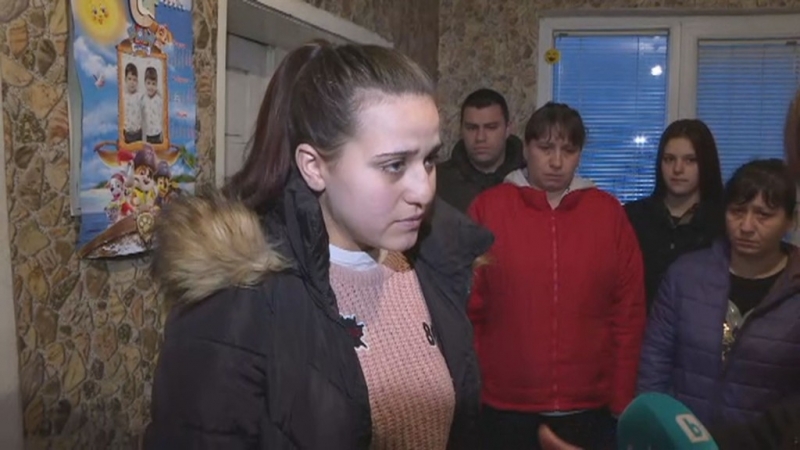 Починалото в монтанската многопрофилна болница бебе е внук на бившия