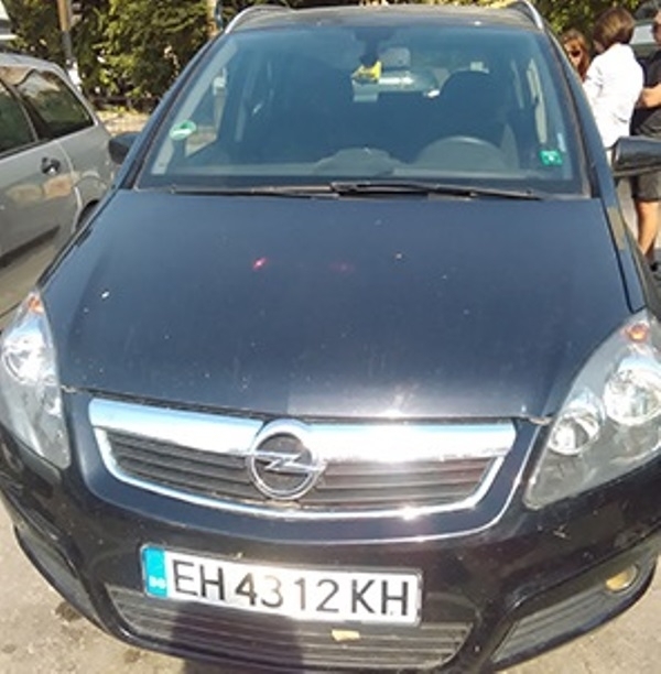 Национална агенция за приходите обяви за публична продан лек автомобил