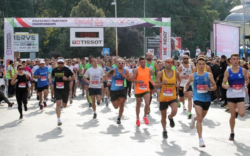 Двама мездренски атлети представиха България на 10 ти Балкански шампионат по