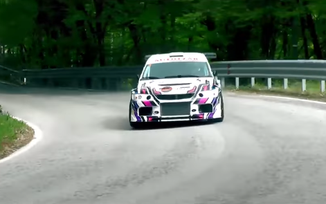 Община Враца разпространи кадри от демонстрационното рали което събра любителите