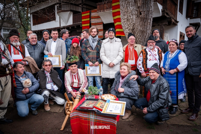 Северозападната задруга прие нови майстори на стари занаяти /снимки/