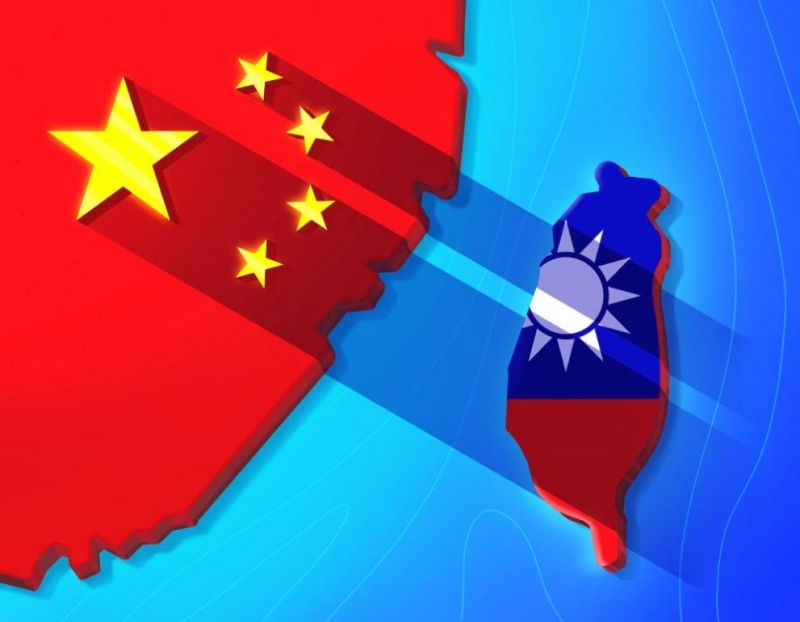 През последните години напрежението между Китай и Тайван за статута