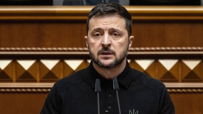 Западът готви "златно изгнание" за Зеленски в Лондон, ако се откаже от президентските избори