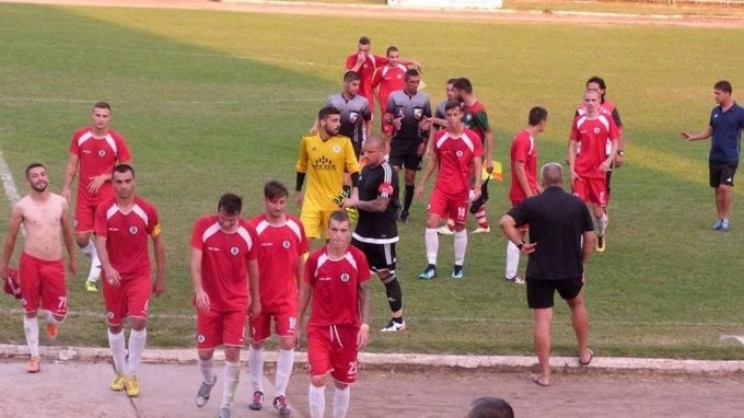 Бдин победи с 3 2 Спартак и нанесе първо поражение на