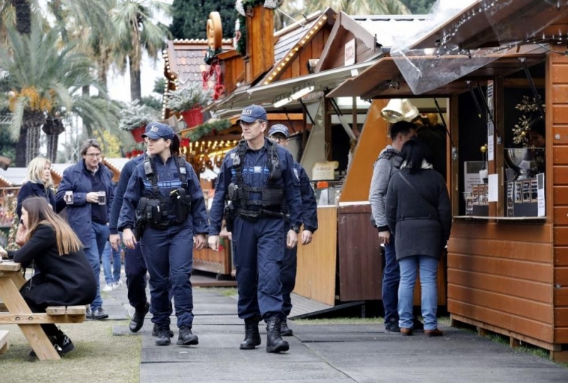 Традиционният коледен базар в Страсбург днес отново ще бъде отворен за
