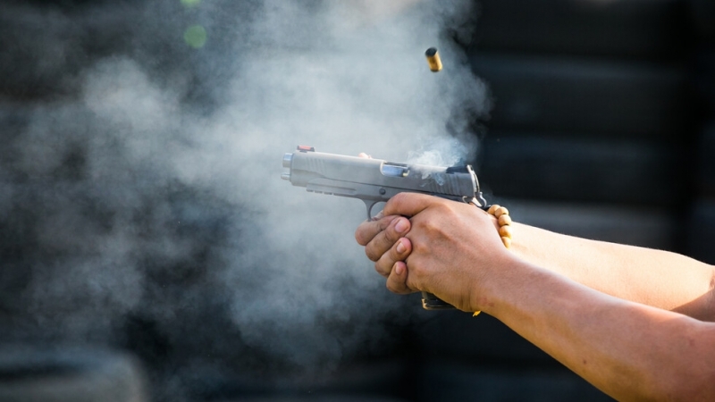 Сигнал за стрелба срещу мъж в Габрово е подаден във