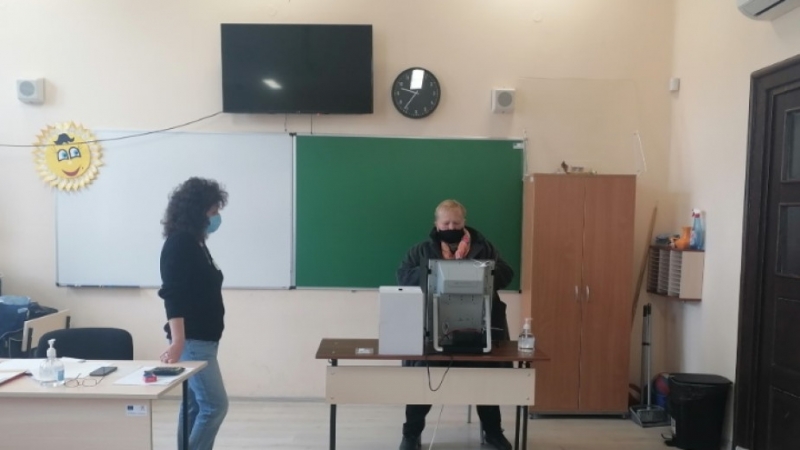 В 129 избирателни секции в област Видин хората могат да