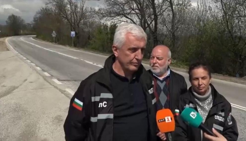 Екип от следователи от Национална следствена служба направи нов оглед