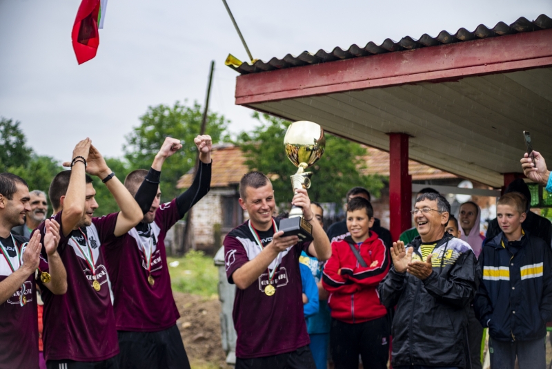 Дрийм тиймът на Неудобните Мездра стана победител в първото издание