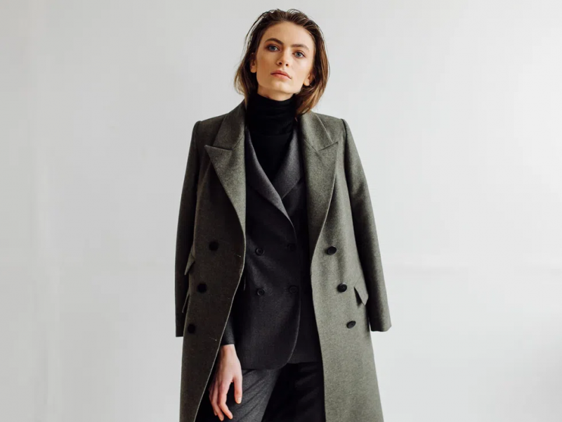 Достатъчен е само един поглед към една жена за да