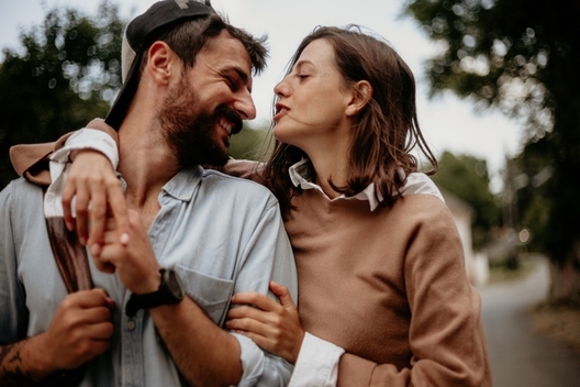 Любовните взаимоотношения се променят с времето От нас и половинката