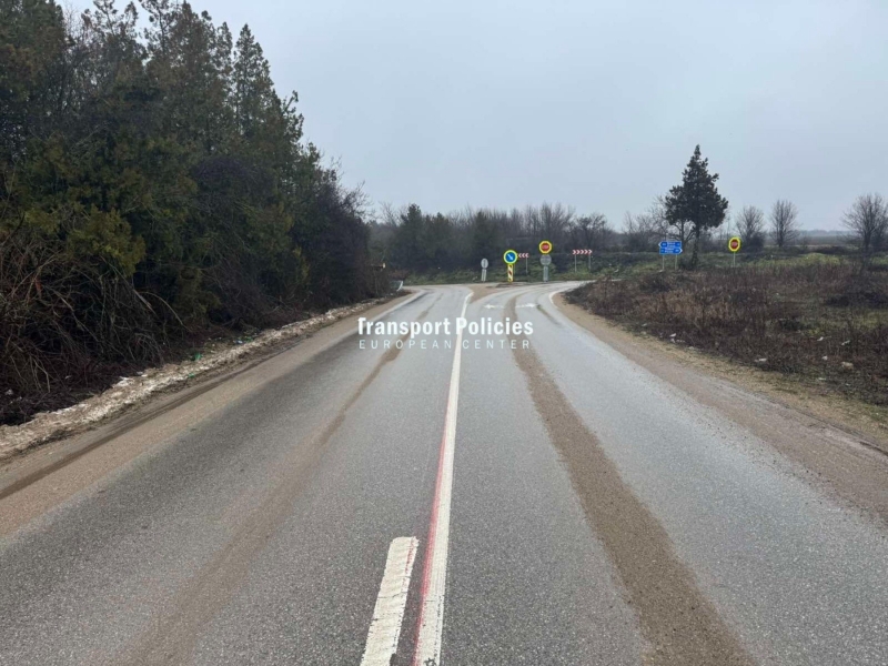 Северозападна България е меката на некачествените ремонти на пътища констатира