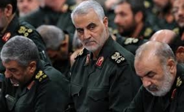 Главата на специалното подразделение Кудс на иранската Революционна гвардия генерал