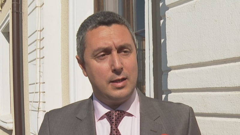 Трябва веднага да започнат дейности по укрепването на стената на