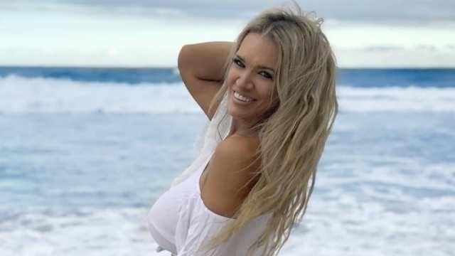 47 годишната Джина Стюарт от Австралия продължава да разбива рекорди за