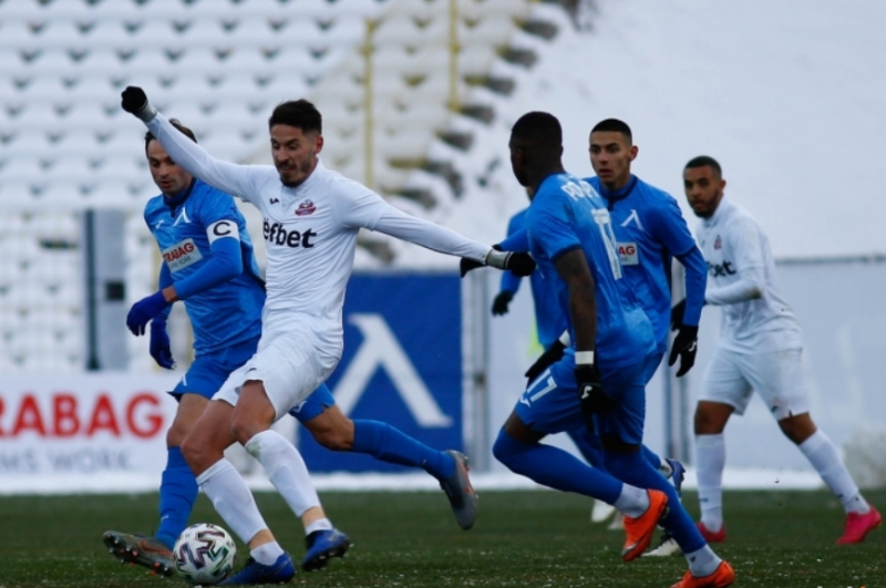 Дебютни голове донесоха победата на Левски срещу Монтана в първия