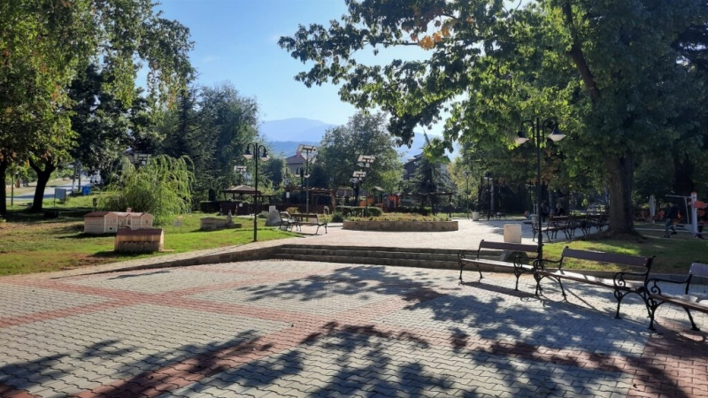 За пореден случай на вандализъм се оплакаха от община Берковица