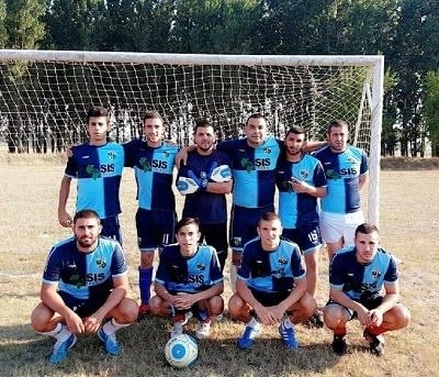 ФК Септември Гложене разгроми ФК Балкански Михайлово с резултат от