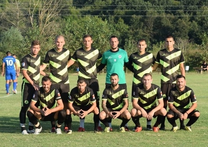 Общински футболен клуб Първа Атомна Козлодуй завърши есенния полусезон в