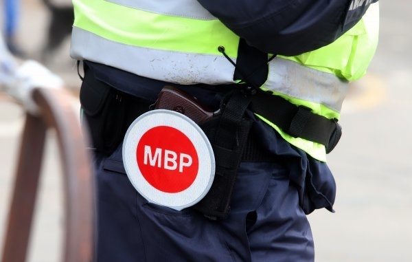 Рано тази сутрин в Пловдив е започнала спецакция на Вътрешна